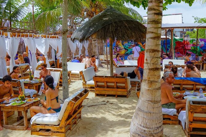 Full Day Experience in Playa Blanca with Lunch - A Beach Day From Cartagena That Keeps It Simple