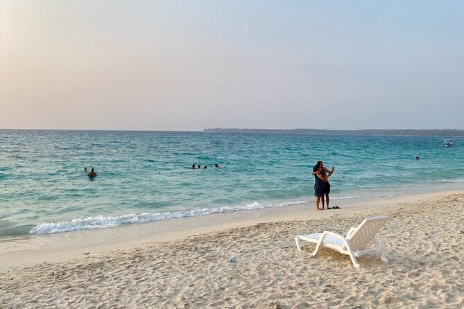 Full Day Experience in Playa Blanca with Lunch - The Guide Experience, Including Sergio’s Role