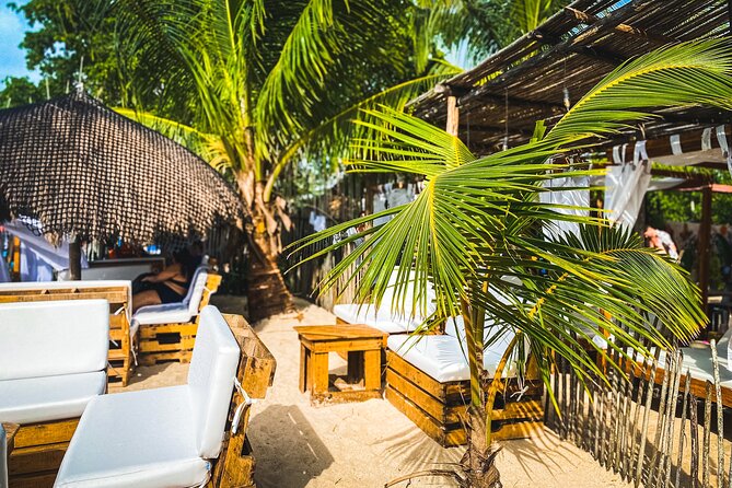 Full Day Experience in Playa Blanca with Lunch - Price and What $40 Really Covers