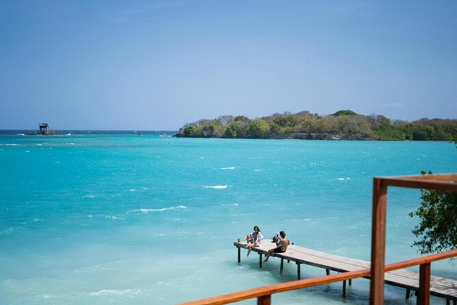 Full Day Experience Islas del Rosario at IBBIZA Beach Club - Hitting Cartagena’s marina on time, so the day feels smooth