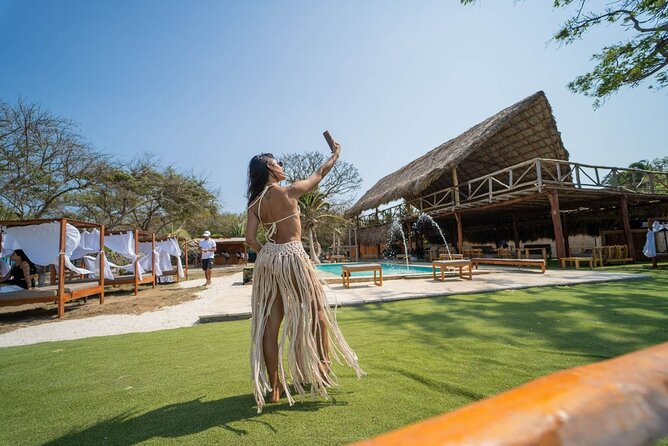 Full Day Experience Islas del Rosario at IBBIZA Beach Club - What’s included, what’s not, and why it changes the day