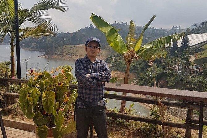 Full-Day Guatape - Climbing El Peñol Rock: 220 Meters, 740 Steps, and a View That Actually Lands