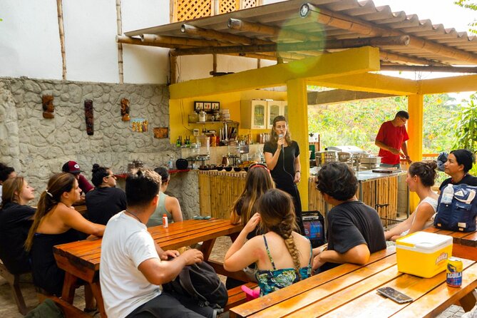 Full-Day Hiking Tour in Minca with coffee & Cocoa Workshop - Lost Waterfall: Sacred water time, wet shoes time