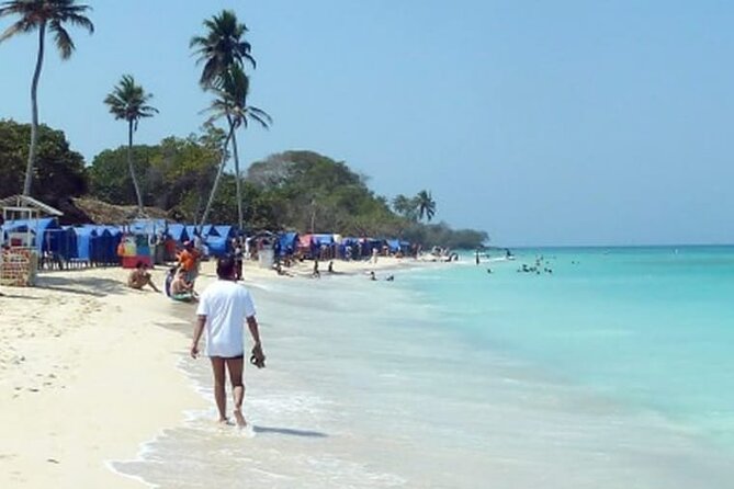 Full day in 4 Rosario Islands includes cholon, baru and snorkeling - Key highlights at a glance