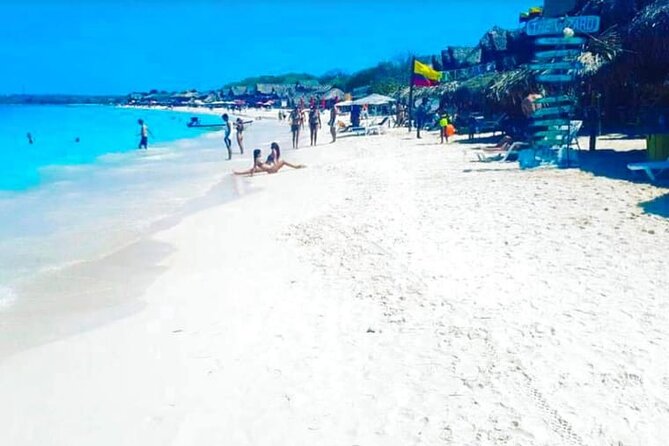 Full day in 4 Rosario Islands includes cholon, baru and snorkeling - Pickup Timing: Where Your Day Can Go Smooth or Messy