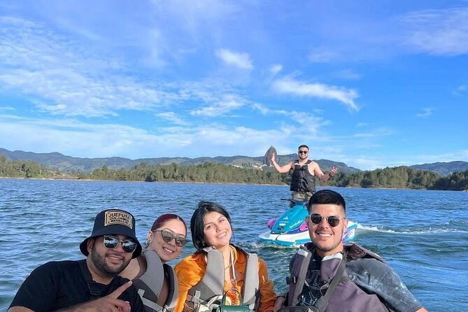 Full day in Guatapé with breakfast and lunch - Guatapé Town for Hours, Not Minutes, Plus Lunch