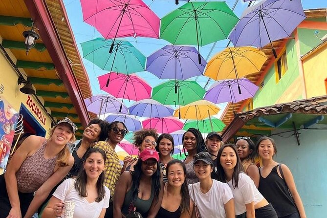 Full day in Guatapé with breakfast and lunch - Stop 1: San José del Poblado Parish, a Quick Cultural Reset