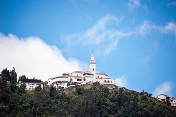 Full Day in Private Bogotá: Monserrate, Candelaria and Museums - Key highlights at a glance