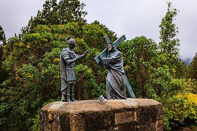 Full Day in Private Bogotá: Monserrate, Candelaria and Museums - Pickup, timing, and what to wear (so you’re not miserable)