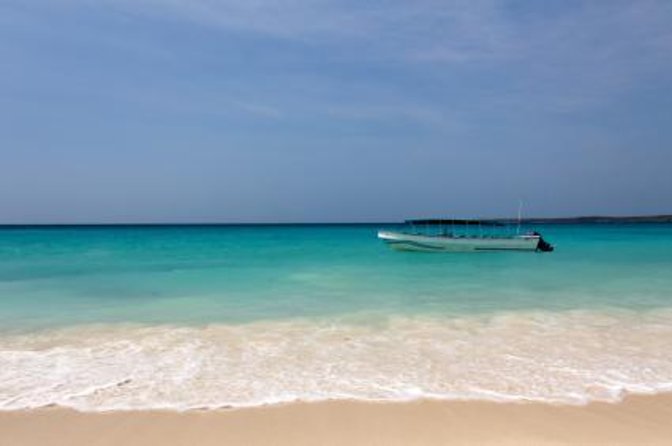 Full day Isla del Encanto - Rosario Islands - Isla del Encanto in the Rosario Islands: the core appeal