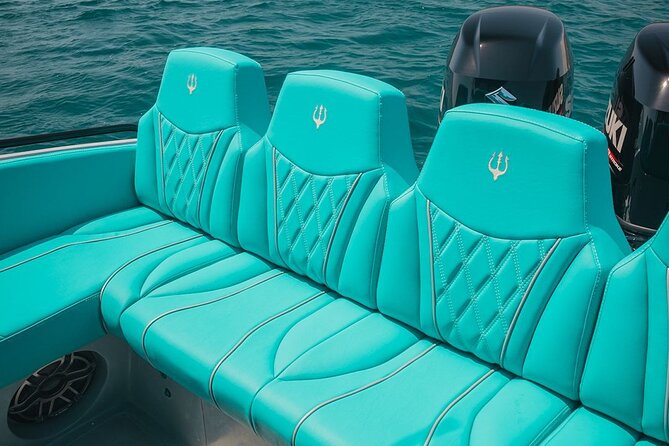 Full Day Luxury Private Boat Rental To Rosario Islands - Isla Grande Swimming: The Part You Should Plan Around