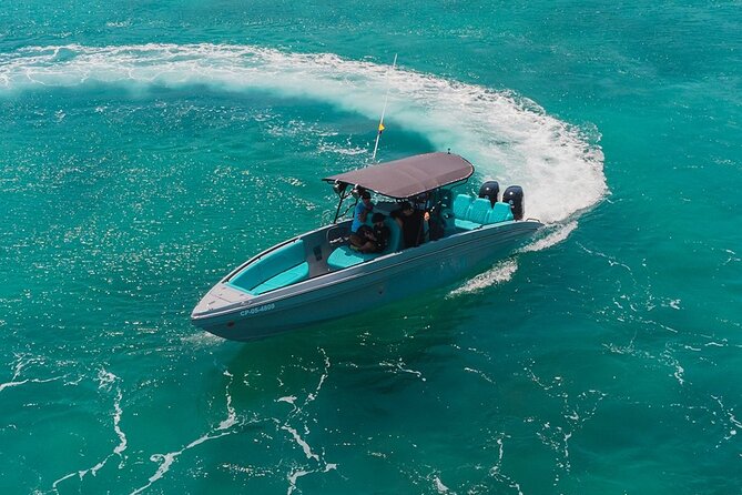 Full Day Luxury Private Boat Rental To Rosario Islands - Price and Value for Groups Up to 10 People