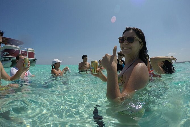Full Day Marine Tour in San Andres - Your day on the water in San Andrés: a full loop of mangroves and beaches