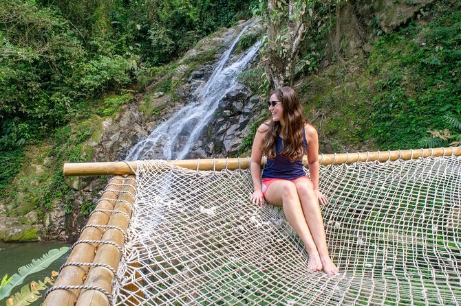 Full Day Marinka Waterfall and Sierra Minca - Getting there: private vehicle plus optional motorcycle ride