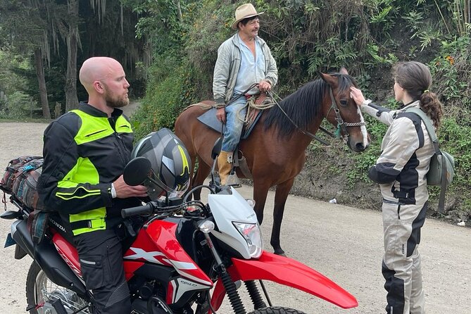 Full Day Motorcycle Tour to La Chorrera Waterfall - Key Highlights Worth Booking