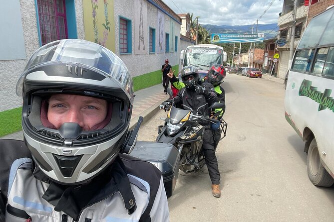 Full Day Motorcycle Tour to La Chorrera Waterfall - Stop 1, La Chorrera Waterfall: The Hike That Makes the Day Worth It