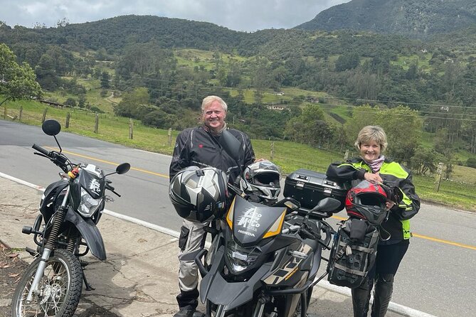 Full Day Motorcycle Tour to La Chorrera Waterfall - Stop 2, Santuario Virgen de Guadalupe: Higher Than Monserrate