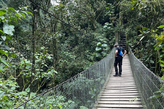 Full Day Motorcycle Tour to La Chorrera Waterfall - Stop 3, Choachí: Lunch Where the Town Energy Shows Up