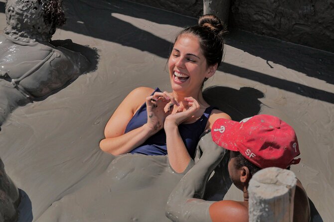 Full-Day Mud Volcano from Cartagena - Getting Picked Up: Mini Van, Early Start, and Road Reality