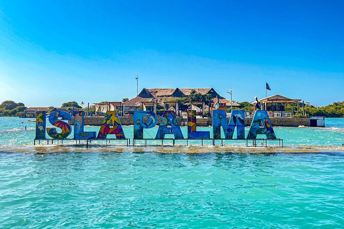 Full Day Private Beach Club Palma Island and Full Food - Your early pickup at Muelle de la Bodeguita, then you’re on the water