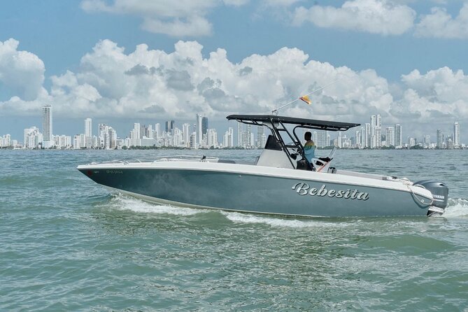 Full Day Private Boat Rent to Rosario and Barú Island - Why a Private Boat to Rosario and Barú Works So Well