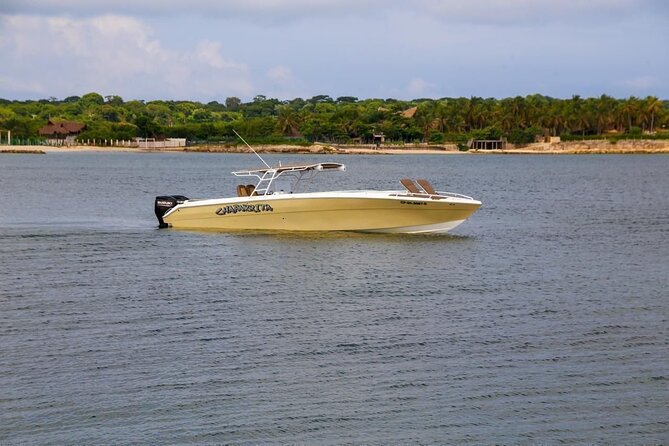 Full Day Private Boat Rent to Rosario and Barú Island - The Boat, Captain, and Why Local Advice Is Part of the Product