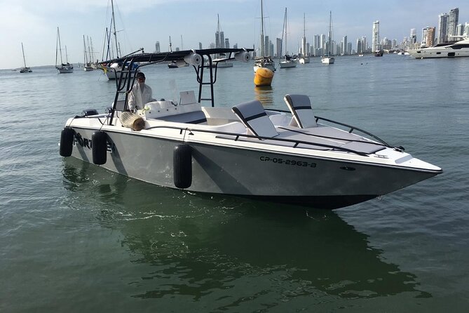 Full Day Private Boat Rent to Rosario and Barú Island - What’s Included, and What You Should Plan For
