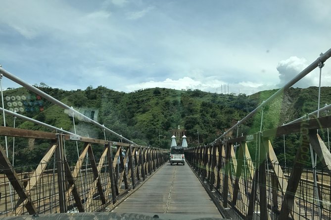 Full-Day Private Colonial Santa Fe de Antioquia Tour - Centro Historico Santa Fe de Antioquia, a 2-hour walk that sets the tone