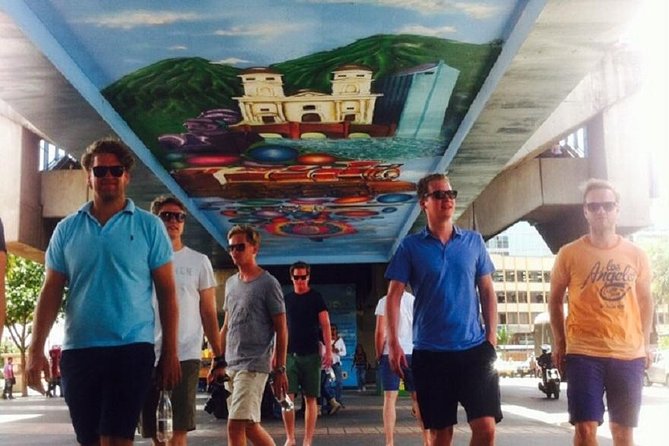 Full Day Private Medellin City, Street Art and Food Tour - San Javier street art walk: murals with stories, not just photos