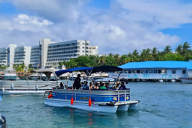 Full Day Private Pontoon Tour Around San Andrés Island - Key things to know before you go
