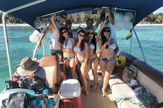 Full Day Private Pontoon Tour Around San Andrés Island - Price and value: $290 per group up to 5
