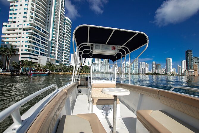 Full Day Private Tour of the Rosario Islands by Boat 29/30 ft - Best Fit: Who Will Enjoy This Most