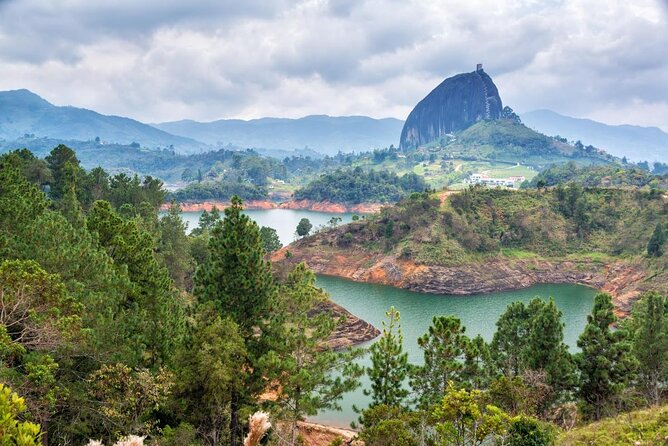 Full Day Private Tour to Guatapé and El Peñol - A Medellín Day Plan That Packs Three Big Stops Into One Route