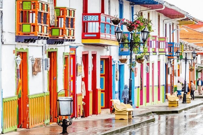 Full Day Private Tour to Valle del Cócora and Salento - Salento Town Time: Colored Streets, Shops, and a Real Chance to Wander