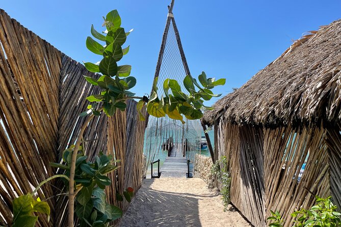 Full Day Private Wellness Experience in Tierra Bomba - Meditation at 3pm, Then the 6:30pm Fire Ceremony