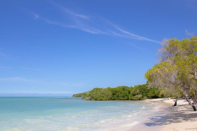 Full Day Rosario Islands Playa Agua Azul Cholon Playa Blanca - Islas de Rosario snorkeling: gear, guided time, and what to expect