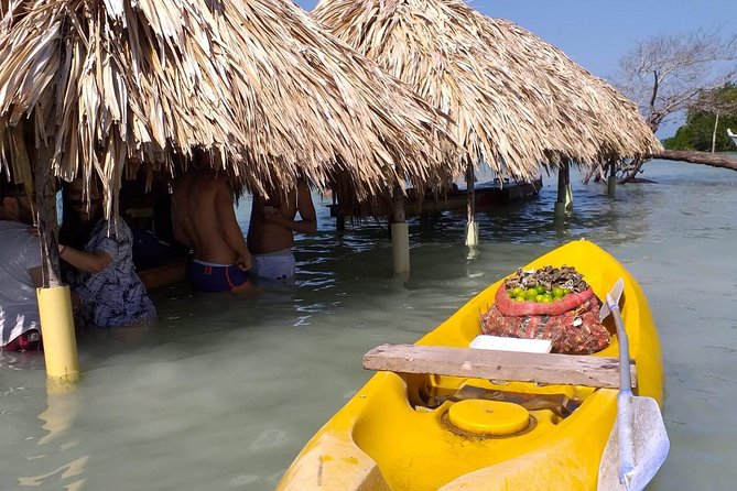 Full Day Rosario Islands Playa Agua Azul Cholon Playa Blanca - What the $110 price really buys you