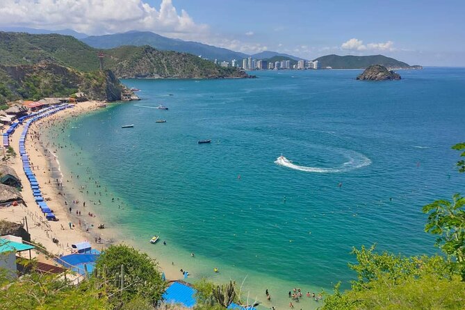 Full Day to Playa Blanca or Inca Inca Santa Marta with Lunch - Key Highlights You Should Not Miss