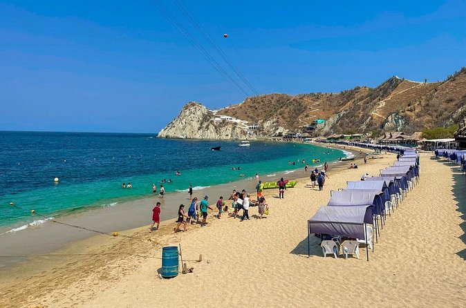 Full Day to Playa Blanca or Inca Inca Santa Marta with Lunch - The Boat Ride: Where the Day Starts to Feel Like Vacation