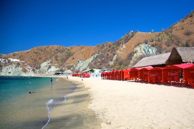 Full Day to Playa Blanca or Inca Inca Santa Marta with Lunch - Meeting Point Reality Check (And How to Avoid Wasted Time)