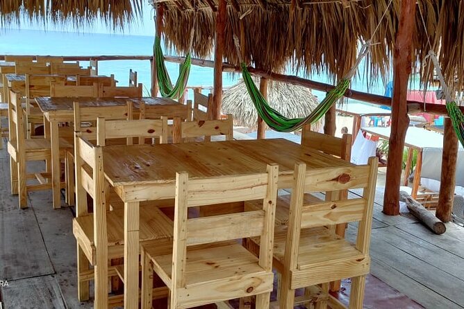 Full Day Tour in Baru With Lunch and Pick up - Playa Tranquila: the 7-hour beach block where the day actually happens