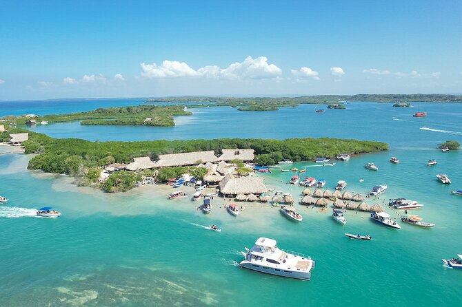 Full Day Tour of 4 Rosary Islands with Lunch and Snorkeling - Why This 7-Hour Rosario Islands Day Trip Works