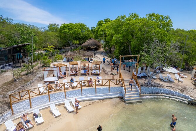 Full Day Tour of 5 Must-See Places in the Rosario Islands - Price and value: what $95 covers, and what costs extra