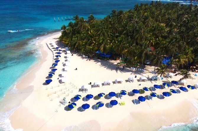 Full Day Tour to Jhonny Cay Island in San Andres - Key things to know before you go