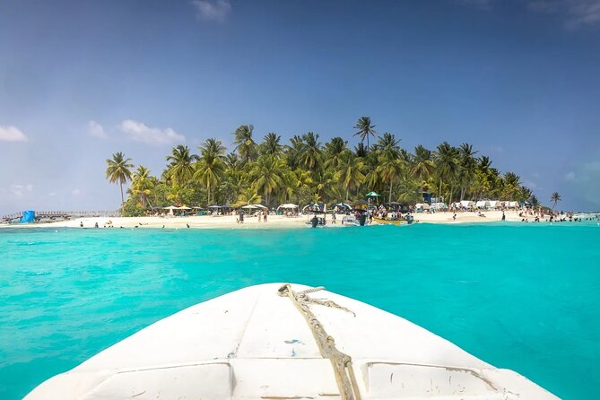 Full Day Tour to Jhonny Cay Island in San Andres - Why Johnny Cay feels like a ticket to the beach day you actually want
