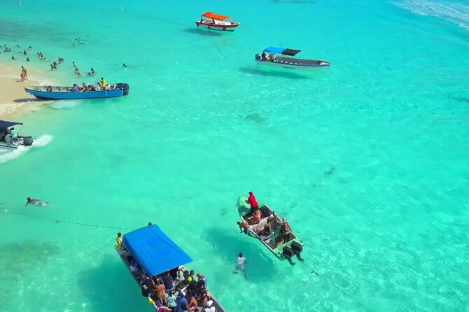 Full Day Tour to Jhonny Cay Island in San Andres - The 9:00 am start: how to pace a 6 to 7 hour beach outing
