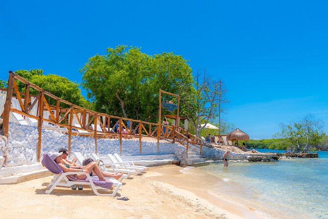 Full day visiting 5 stops 3 Beach Clubs (Rosario, Baru,T Bomba) - Price and logistics: what $89 covers, and what can add up