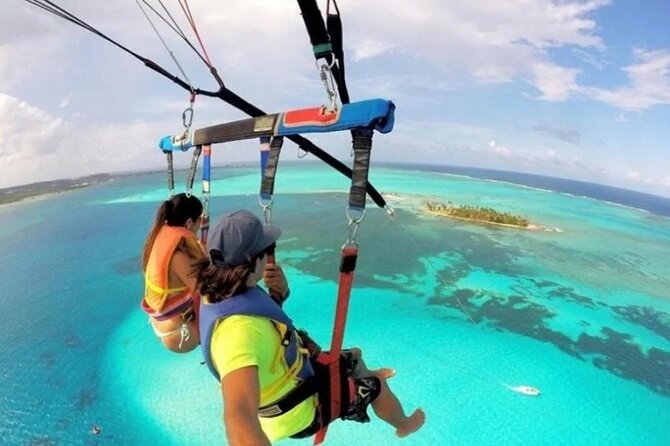 Full Parasailing Tour in San Andres Island - Key things to know before you go