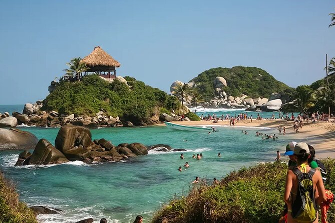 Full Tour of Tayrona Park with Swimming in Cabo San Juan - Key highlights worth getting excited about