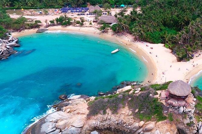 Full Tour of Tayrona Park with Swimming in Cabo San Juan - Price and value: what you get for $55, plus the extras you must plan for